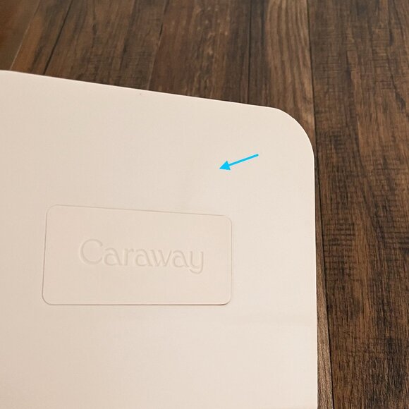 Caraway 4 Piece Magnetic Cookware Pot Pan Holder Storage Organizer Dividers - Picture 9 of 14